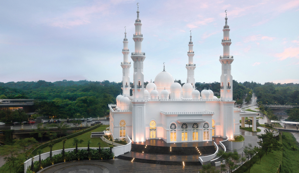 Buat Website Masjid dan Aplikasi Pengelolaan Masjid Gratis di DeMasjid