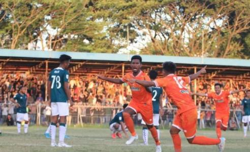 Persiraja Banda Aceh taklukkan PSKC Cimahi 2-1