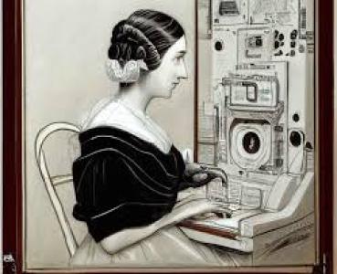 Siapa Sebenarnya Programmer Pertama di Dunia? Kisah Menginspirasi  Eksis Lovelace 