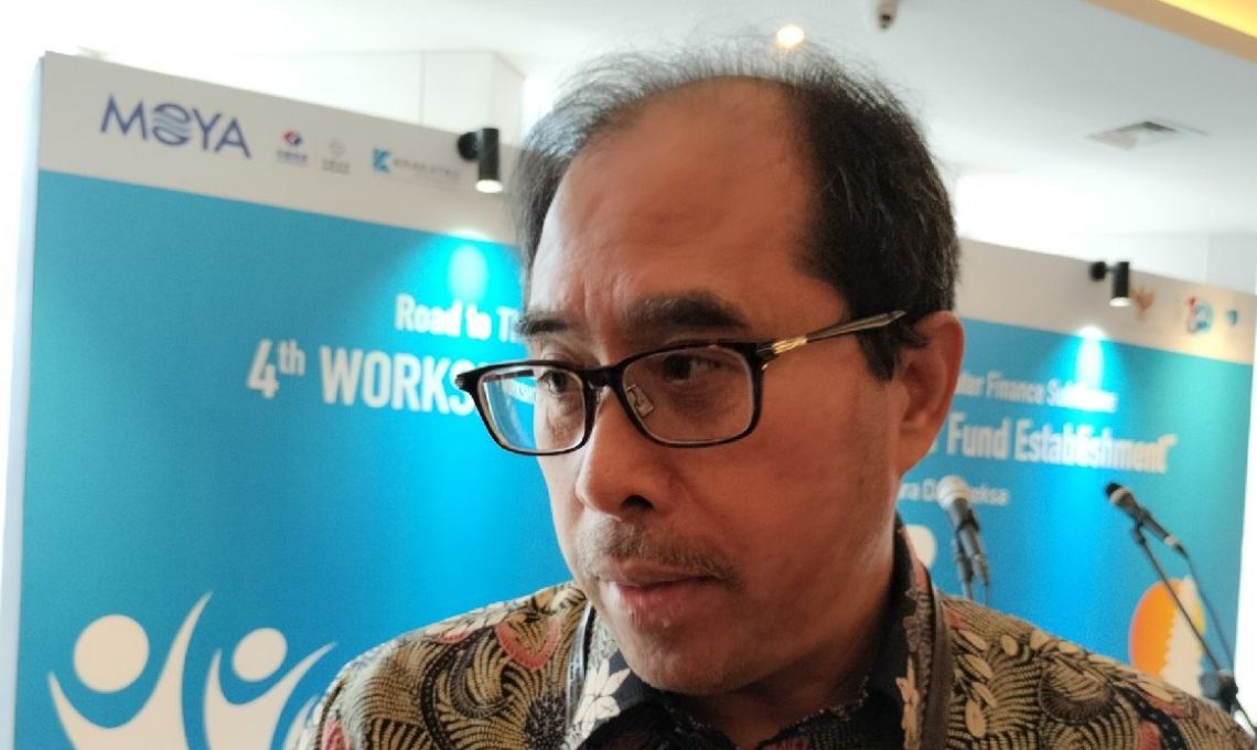 Indonesia Majukan “hydro-diplomacy” Melalui World Water Forum