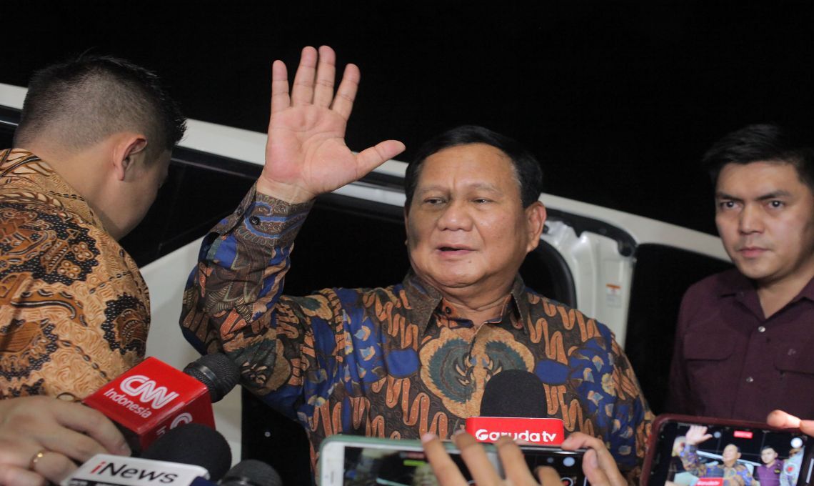 Kemarin, KPU Undang Semua Paslon Hingga Prabowo Perkuat Koalisi