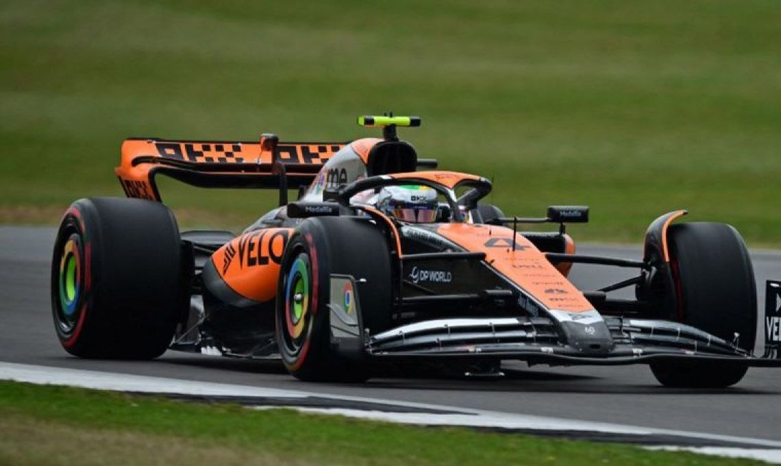 McLaren Ingin Pertahankan Performa Solid Pada Race GP China