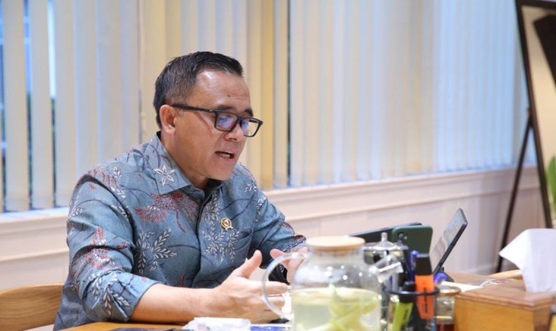 Menteri Anas Dukung Akselerasi Peran BSN Dalam Transformasi Digital