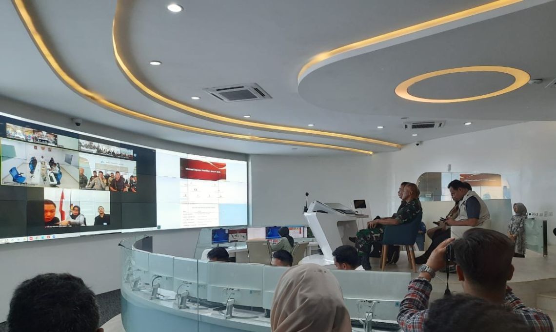 Gubernur Jawa Barat Menyoroti Mayoritas Pasien Yang Tidak Dapat Memberikan Suara Dalam Pemilu.