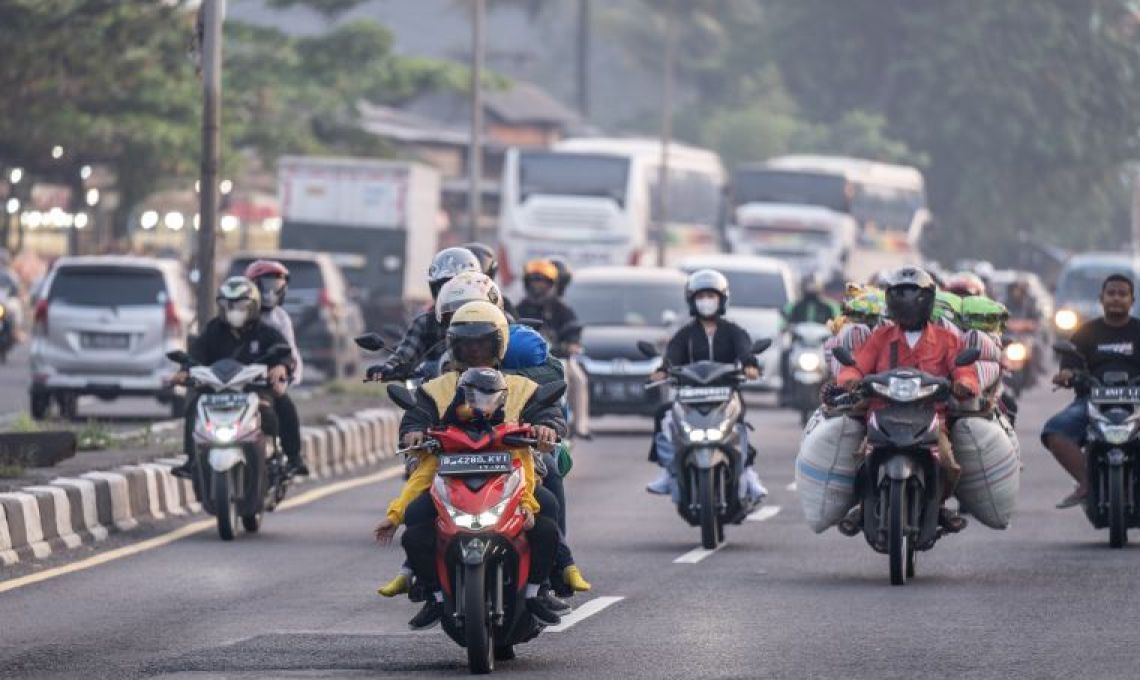 SIM Keliling Di Jakarta Ditiadakan Selama Libur Dan Cuti Lebaran